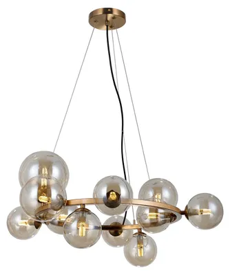 Obrázek produktu pro CANELLO PND-406007-11-HBR Závěsná lampa Italux