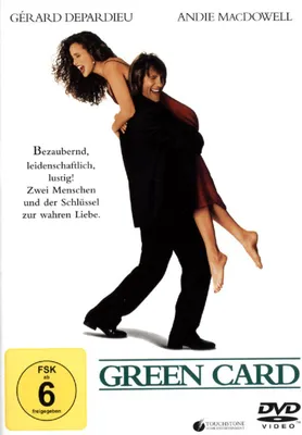Produktbild von Green Card