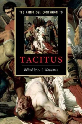 Produktbild von The Cambridge Companion to Tacitus
