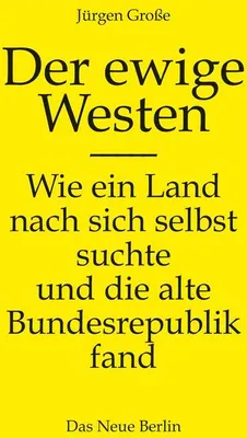 Immagine prodotto di Der ewige Westen