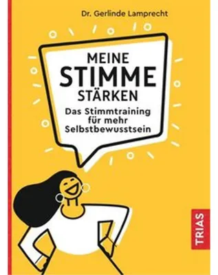 Immagine prodotto di Stimmtraining Gerlinde Lamprecht: Stimm-, Körper- und Mentalübungen zum Meistern schwieriger Sprechsituationen und Lampenfieber