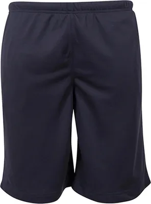 Produktbild von Build Your Brand BY048 | Mesh Shorts / Micromesh aus Polyester - Farbe: Navy - Größe: S