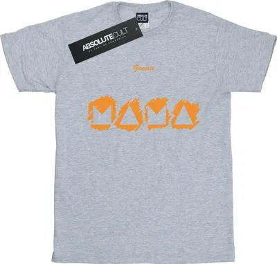 Produktbild von Genesis - T-Shirt für Damen BI43067 (S) (Grau)