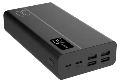 Zdjęcie produktu dla Beafon felixx Phantom II 30,000 mAh power bank do użytku na zewnątrz