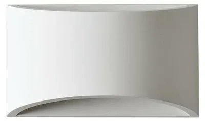 Produktbild von ACA Gips-Wandleuchte G85331W