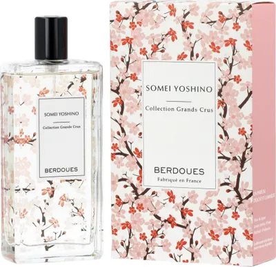 Obrázek produktu pro Berdoues Somei Yoshino EDP 100 ml W