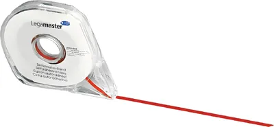 Immagine prodotto di Legamaster 7-433202 Nastro divisorio 2,5 mm/16 m rosso