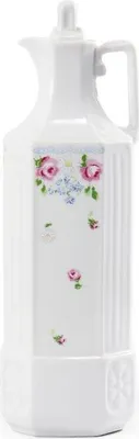 Produktbild von Ölbehälter aus Porzellan, 24 cm, RoseLine, Leander
