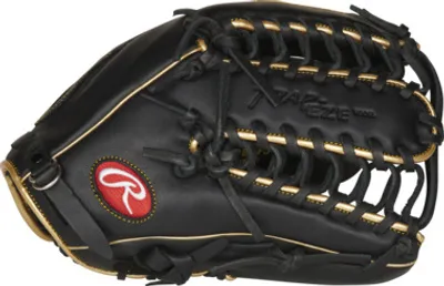 Produktbild von Rawlings R96019BGFS All-Leder-Schale R9 Serie Outfield Handschuh 12,75 Zoll | Linke Hand Catch