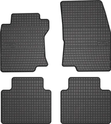 Obrázok produktu pre Gumené rohože FROGUM do auta pre Nissan X-Trail III 2013–2021