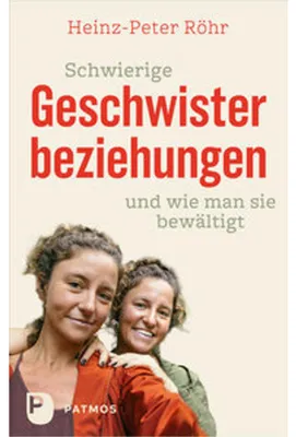 Obrázek produktu pro Schwierige Geschwisterbeziehungen und wie man sie bewältigt