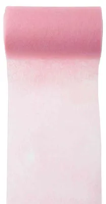 Produktbild von VLIES- BAND Uni ( Dekoband z.B.Tischband ) 10cm/10m PINK