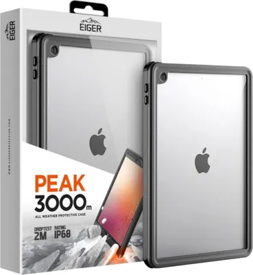 Obrázok produktu pre EIGER EGPE00129, Tvrdé puzdro, Apple, iPad 10.2" (2021) | iPad 10.2" (2020) | iPad 10.2" (2019), 25,9 cm (10.2")