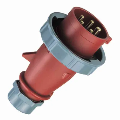 Produktbild von MENNEKES Elektrotechnik GmbH & Co. KG 16A5P 6H400V Stecker AM-TOP 288** IP67 (288)