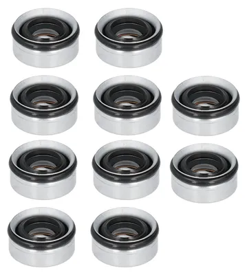 Obrázek produktu pro 10 ks náhradních olejových těsnění hřídele kompresoru klimatizace pro modely Sanden SD508, SD709, SD7H15, SD7V16, 7SB16C a DKS15CH