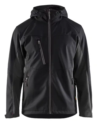 Produktbild von Blakläder 47532516 Mittelgrau/Schwarz M