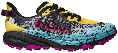 Produktbild von Laufschuhe Trail für Kinder Hoka Speedgoat 6 SS 2026-Multicolor-36 2/3