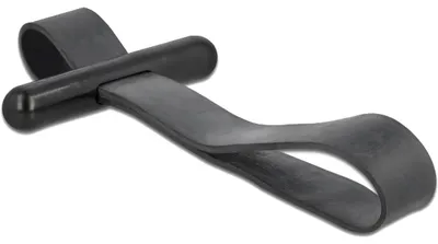 Immagine prodotto di Fascette stringicavo Delock - Colore: nero