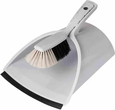 Image de BÜMAG Garniture de balayage 2 pces JUMBO avec lèvre, plastique, assorti