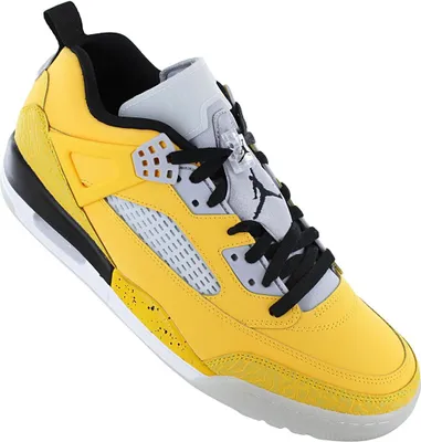 Produktbild von Nike Jordan Spizike Low "Lightning Yellow Varsity Maize" Gelb, Größe: 42,5