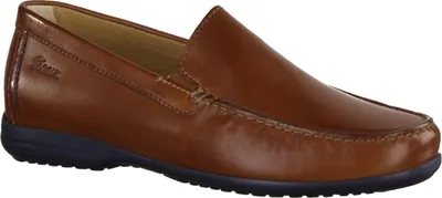 Produktbild von Sioux Slipper Gion Herren Glattleder BraunGröße:61/2