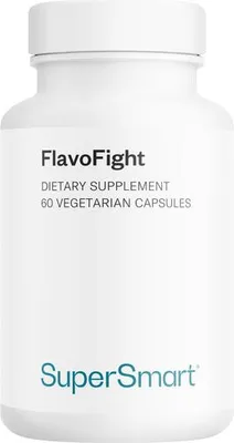Immagine prodotto di SuperSmart FlavoFight Dietary Supplement - 60 caps. veg.