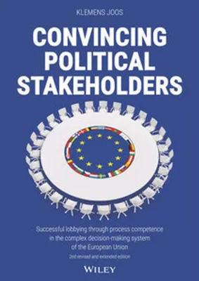 Immagine prodotto di Convincing Political Stakeholders