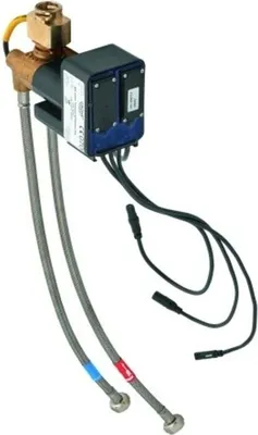 Produktbild von Grohe Mischeinrichtung 48163 chrom