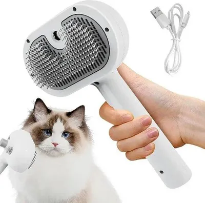 Produktbild von Kleine Tierföhn, Reisegröße, Wasserdüse, Diervriendlich, Für Hunde und Katzen