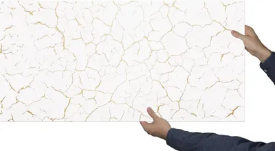 Produktbild von DECCART | 3D Deckenplatten | Desert 04XL Wandplatten | Betonimitation | 100x50cm | 4m2