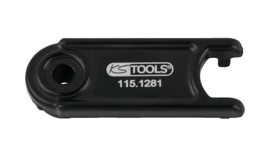 Productafbeelding van KS TOOLS 115.1281 Gereedschapset voor het loskoppelen van brandstofleidingen