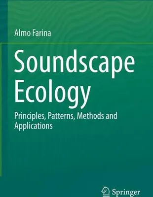 Obrázek produktu pro Soundscape Ecology