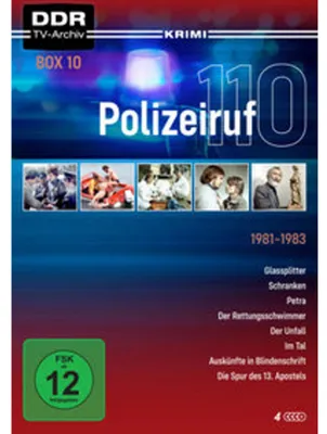 Produktbild von Polizeiruf 110