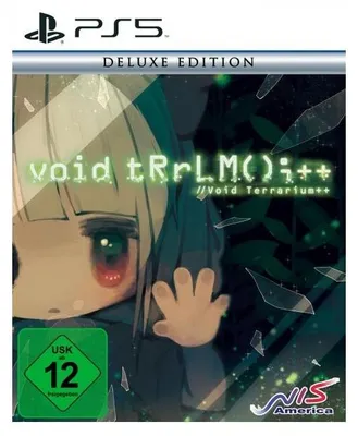 Produktbild von GAME void tRrLM();++ Deluxe Edition, PlayStation 5, T (Jugendliche)