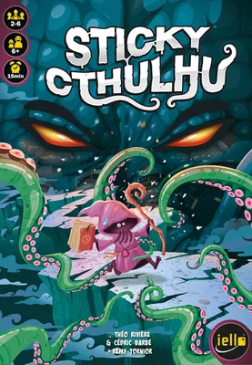 Imagen del producto de Cthulhu pegajoso