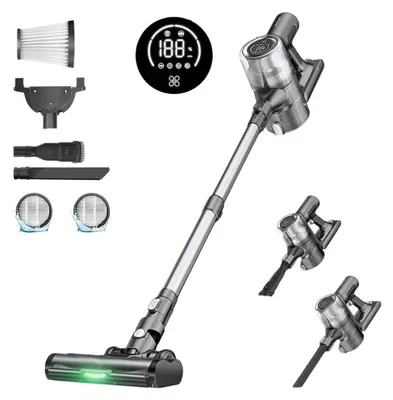 Produktbild von Saugroboter – Saugroboter – Staubsauger – Akku-Staubsauger – Hohe Saugleistung