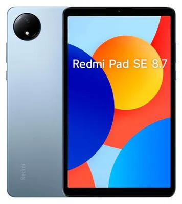 Immagine prodotto di Xiaomi Redmi Pad SE 8.7" 4/128GB Gris Grafito