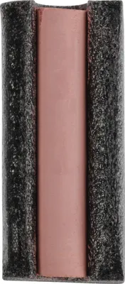 Produktbild von Blockx 3x Pastellkreide, Marsrot 4 12274BXC
