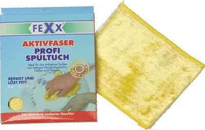 Produktbild von Aktivfaser Spültuch Bümag
