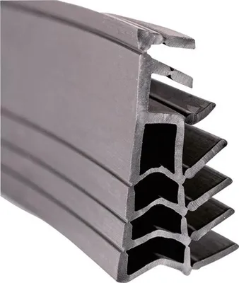 Produktbild von Ellen Renovierungs-Flügelfalzdichtung sw 6,5m x Nutbr. 2,8 - 5,0 xFalzh. 6,5 - 19,0 mm TPE