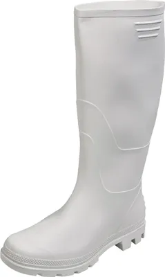 Zdjęcie produktu dla Buty Ginocchio, białe 44, Pvc, ogrodowe