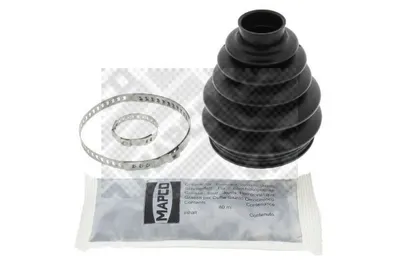 Produktbild von MAPCO Faltenbalgsatz Antriebswelle Radseitig für FORD Fiesta Mk5 Schrägheck (JH1, JD1, JH3, JD3) 18728