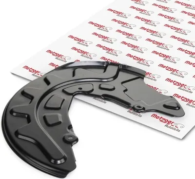 Produktbild von METZGER Spritzblech Bremsscheibe für VW Golf VII Schrägheck (5G1, BQ1, BE1, BE2) Vorne Rechts 6115274 Ankerblech