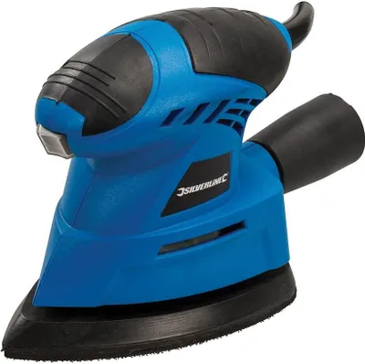 Produktbild von Silverline - Deltaschleifer, 130 W
