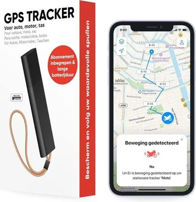 Image de Traceur GPS pour enfants, compact et doté d'une fonction GPS