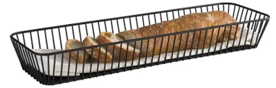 Imagen del producto de APS 30416. Cesta para pan y frutas URBAN GN 2/4, 530 x 162 mm