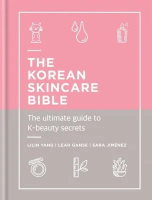 Obrázek produktu pro The Korean Skincare Bible