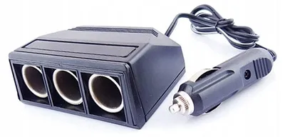 Produktbild von Y5U06 12V Zigarettenanzünder Verteiler mit 90cm Kabel