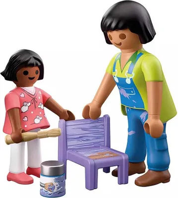 Produktbild von PLAYMOBIL SpecialPlus 71881, 4 Jahr(e), Mehrfarbig, Kunststoff