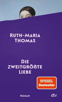 Immagine prodotto di Die zweitgrößte Liebe